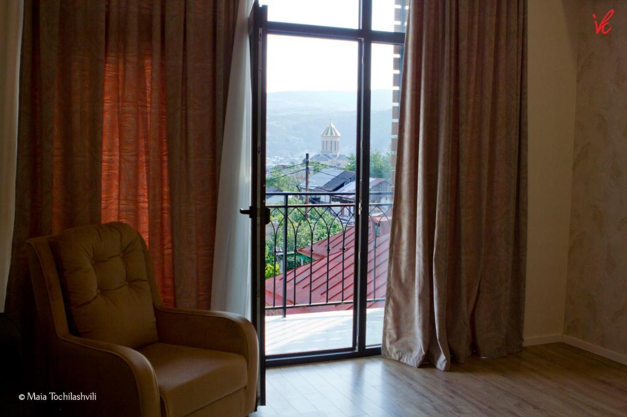 Aura Sameba, Luxury Apartment Тбилиси Екстериор снимка