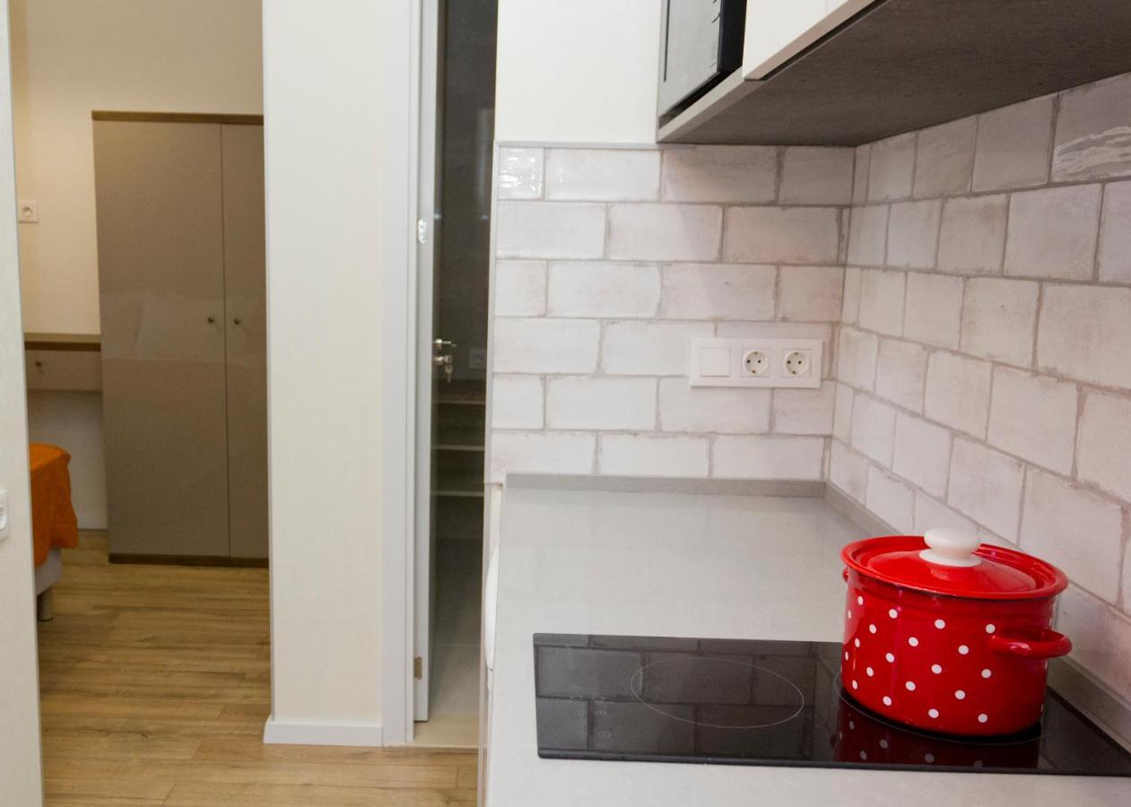Aura Sameba, Luxury Apartment Тбилиси Екстериор снимка
