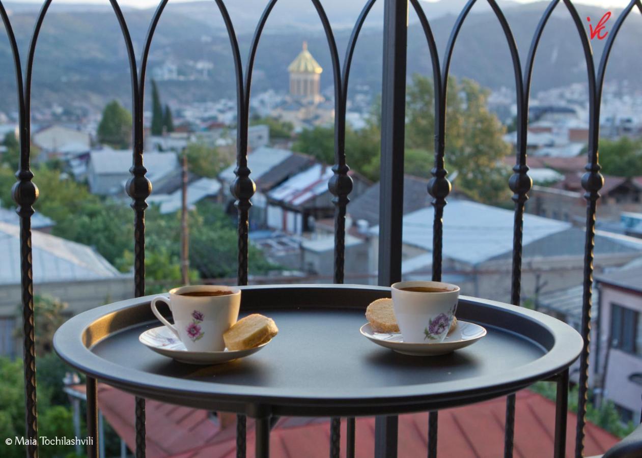Aura Sameba, Luxury Apartment Тбилиси Екстериор снимка
