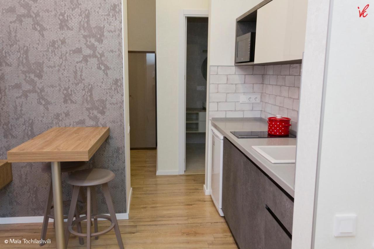 Aura Sameba, Luxury Apartment Тбилиси Екстериор снимка