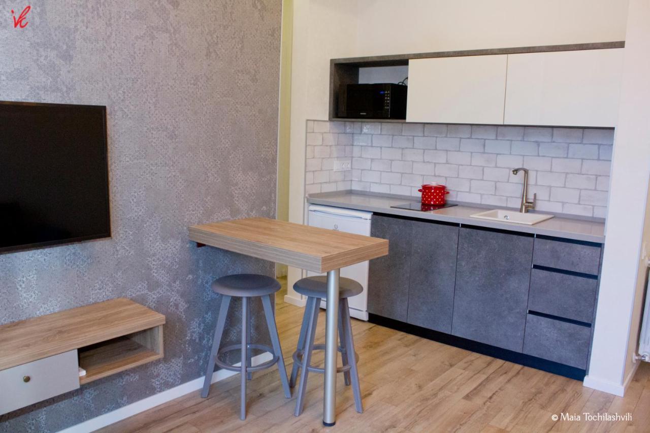 Aura Sameba, Luxury Apartment Тбилиси Екстериор снимка