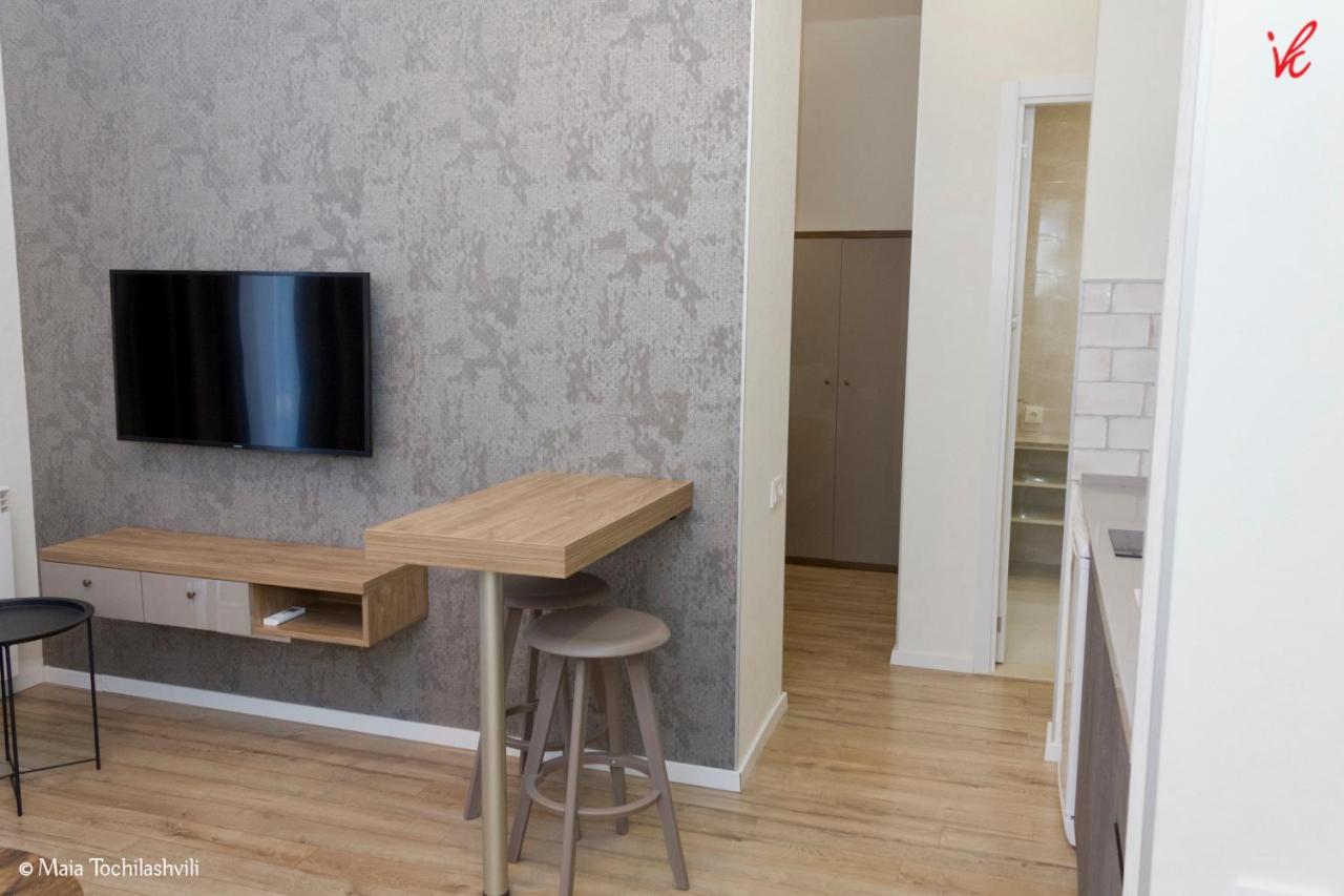Aura Sameba, Luxury Apartment Тбилиси Екстериор снимка